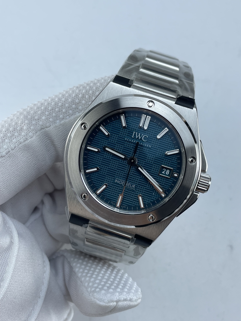 (당일출고/2~3일도착)NO.142/V7공장 IWC 인제니어 그린다이얼 브레이슬릿